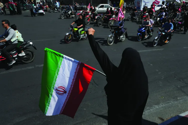 Iran proposes a deal to reopen the Strait of Hormuz in 7 days if the US meets its conditions